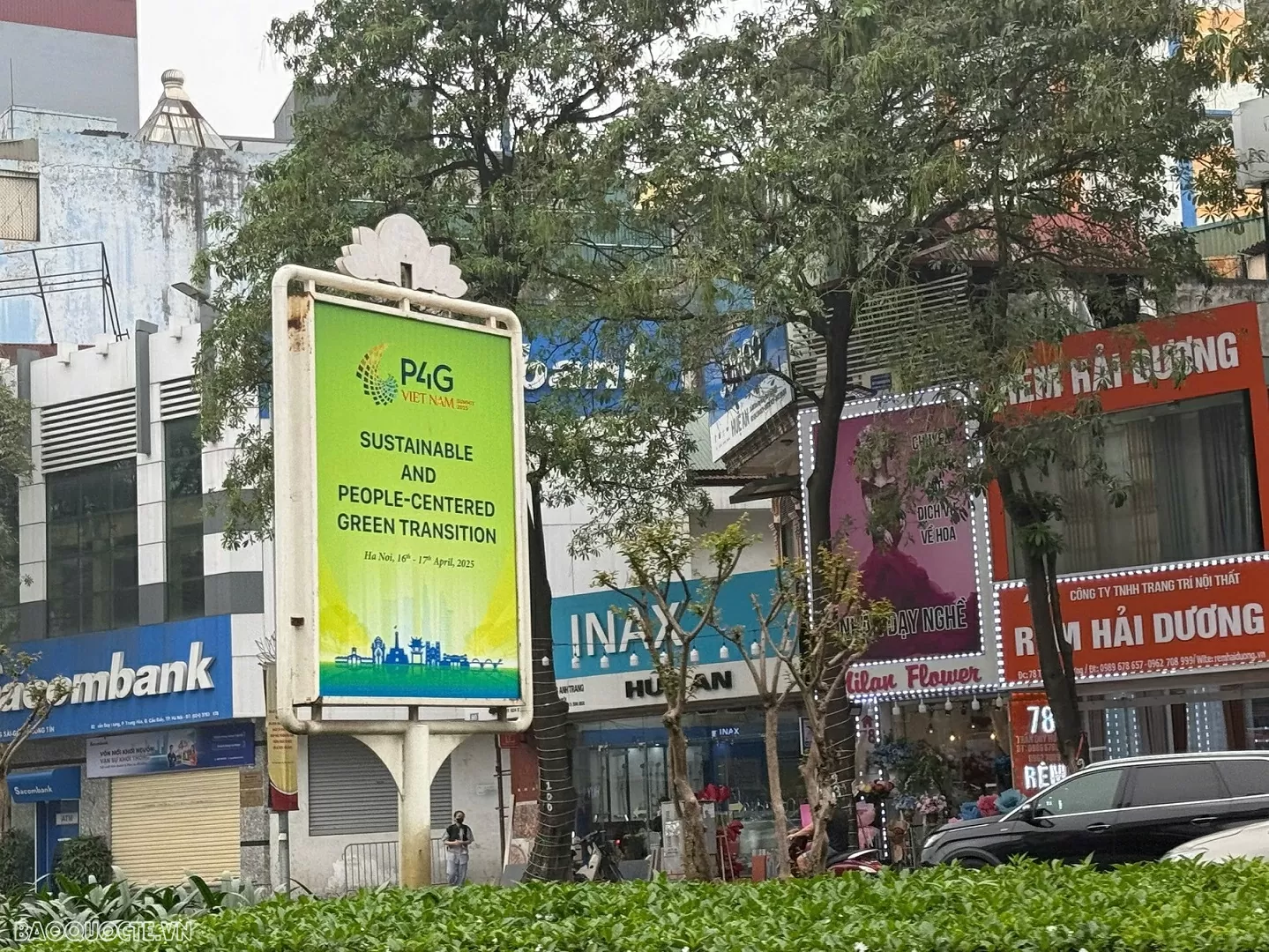 Through P4G, Vietnam has boosted international connections and attracted foreign investment. (Photo: Linh Chi) Through P4G, Vietnam has boosted international connections and attracted foreign investment. (Photo: Linh Chi)