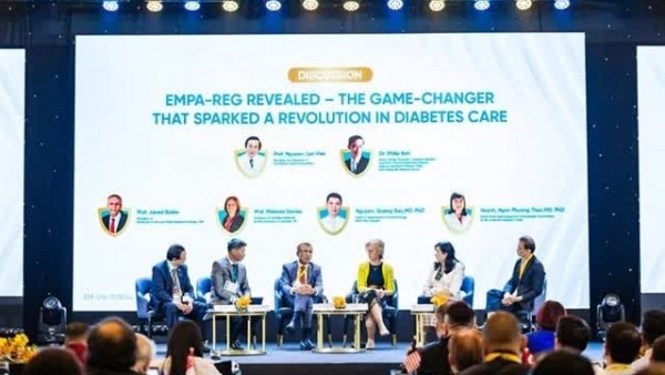 Symposium discusses comprehensive protection for cardiovascular-renal-metabolic patients