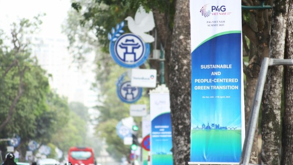 4th P4G Summit: To cooperate fairly with the 'big guys' in green transformation