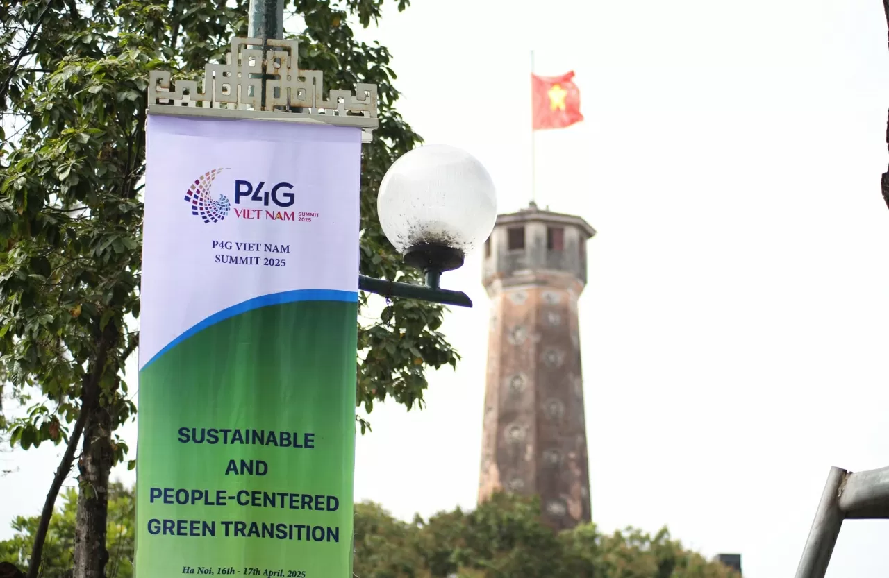 4th P4G Summit: Opening the 'door' to people-centered global connectivity