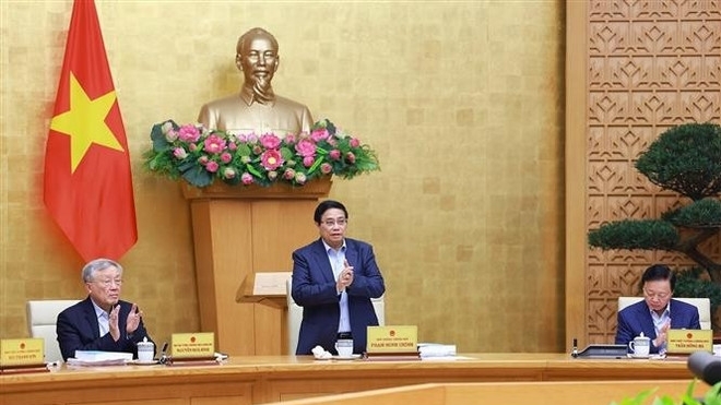 PM Pham Minh Chinh: Institutional obstacles must be addressed to boost growth