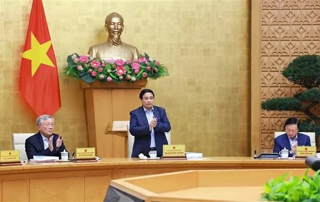 PM Pham Minh Chinh: Institutional obstacles must be addressed to boost growth