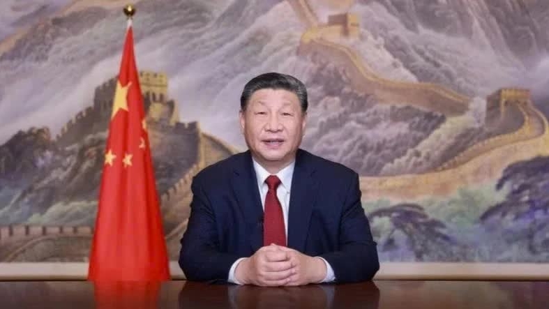 Party General Secretary, President of China Xi Jinping highlights China-Vietnam community