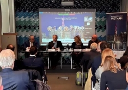 Italy's Liguria region looks for economic cooperation with Vietnam