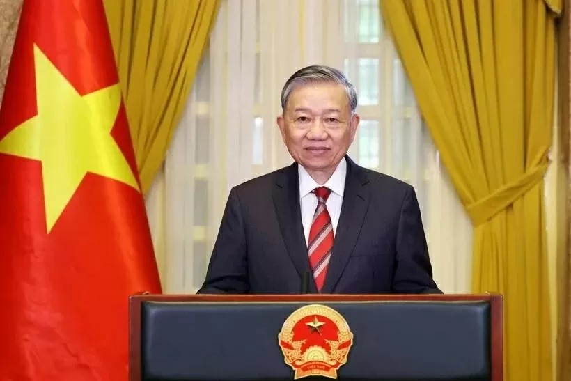 Party General Secretary To Lam highlights close friendship between Vietnam and China