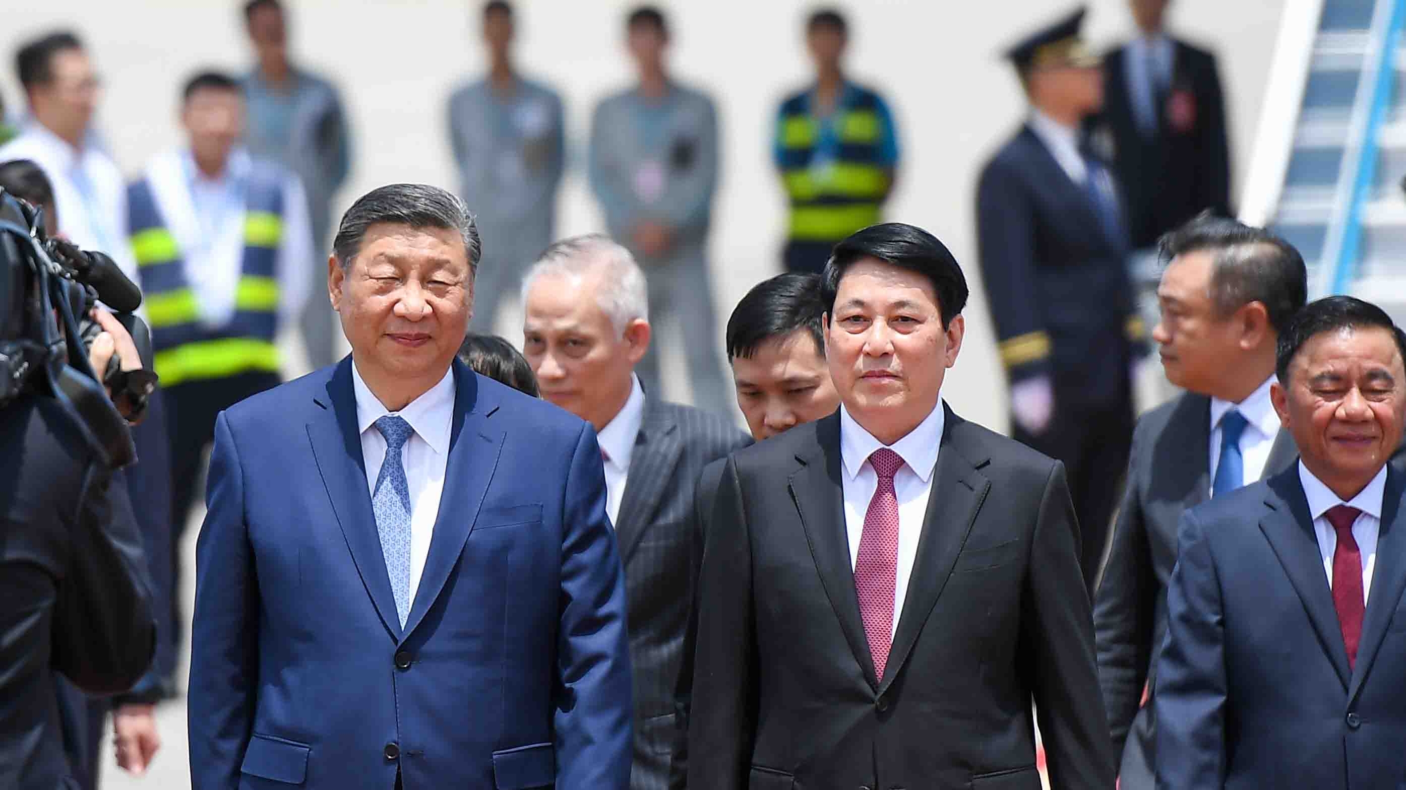 China ready to work with Vietnam to ever cherish long-standing friendship: General Secretary, President Xi Jinping