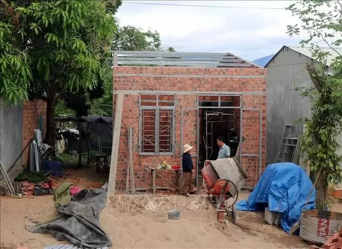 Vietnam eliminates over 195,000 substandard houses Vietnam eliminates over 195,000 substandard houses