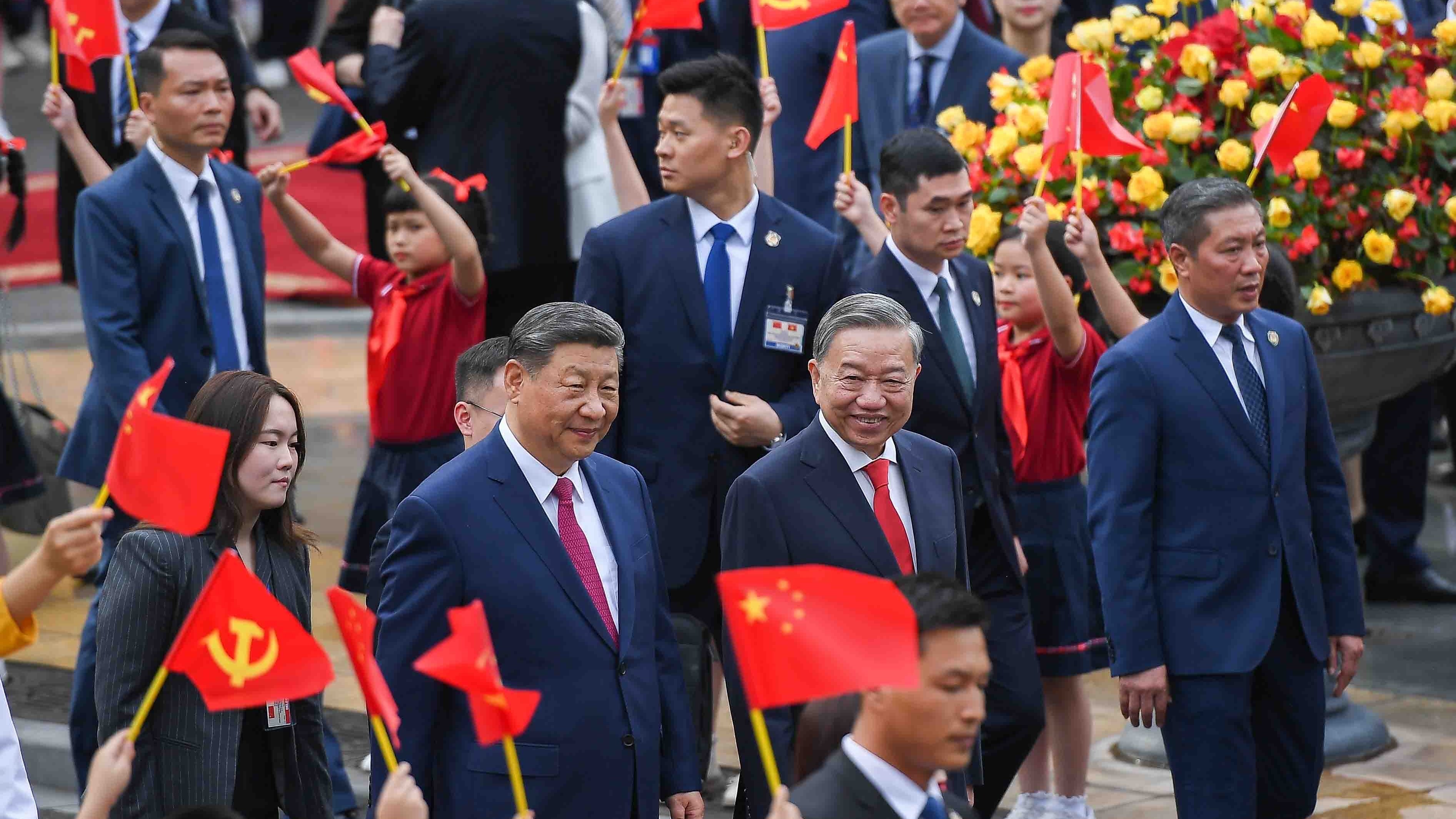 China, Vietnam promote comprehensive strategic cooperation: Chinese Foreign Minister