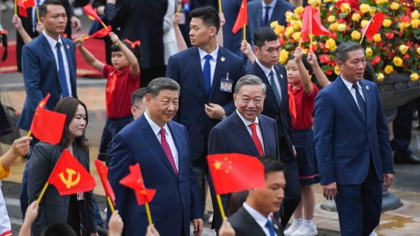China, Vietnam promote comprehensive strategic cooperation: Chinese Foreign Minister