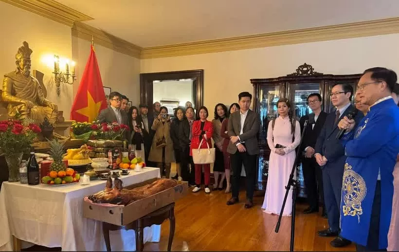 OVs in Canada look towards homeland