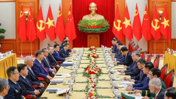 Shared visions, aligned goals: China and Vietnam's path to a stronger community of shared future