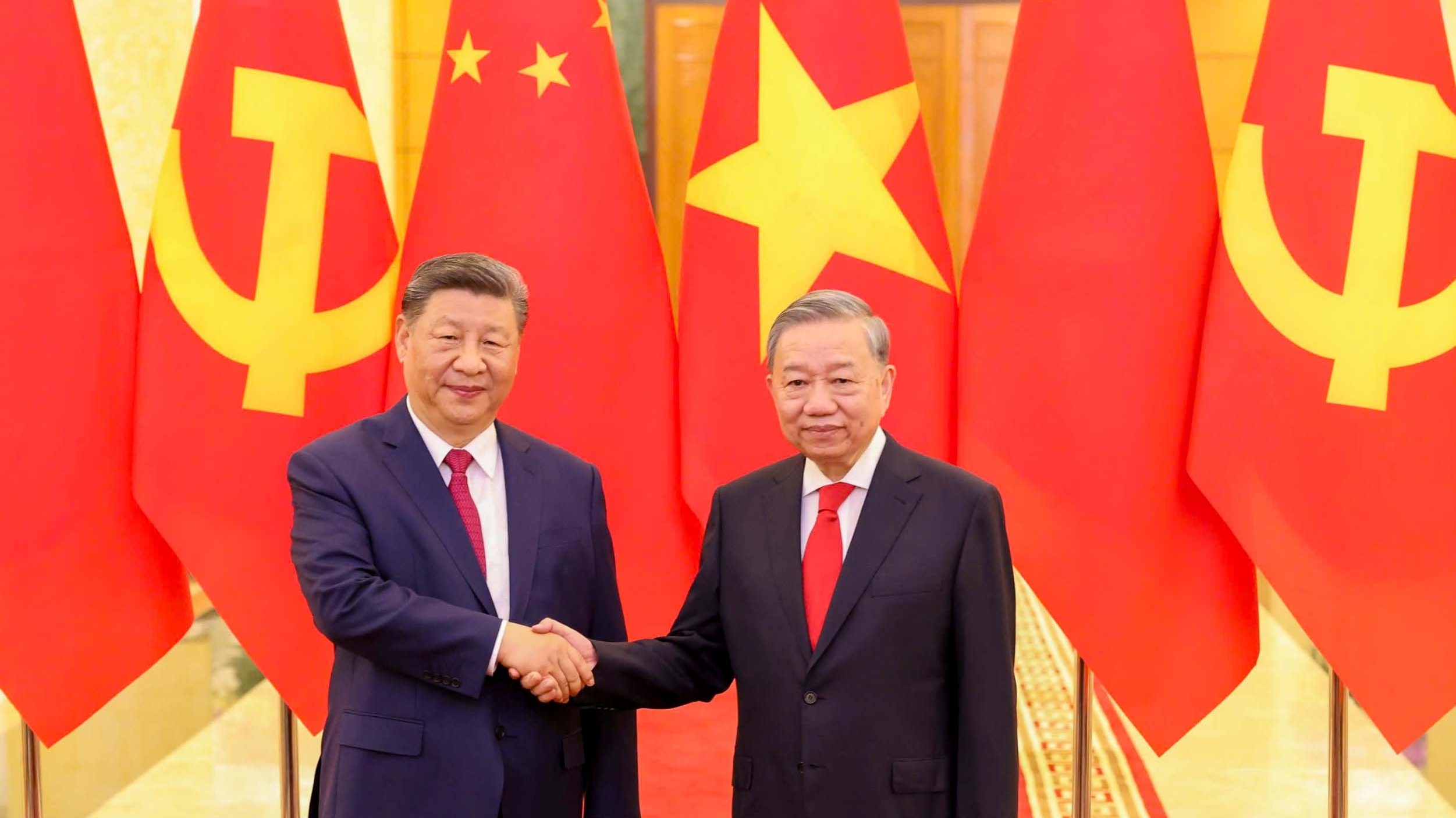 Promoting Vietnam-China traditional friendship, elevating strategic connectivity in the new development phase