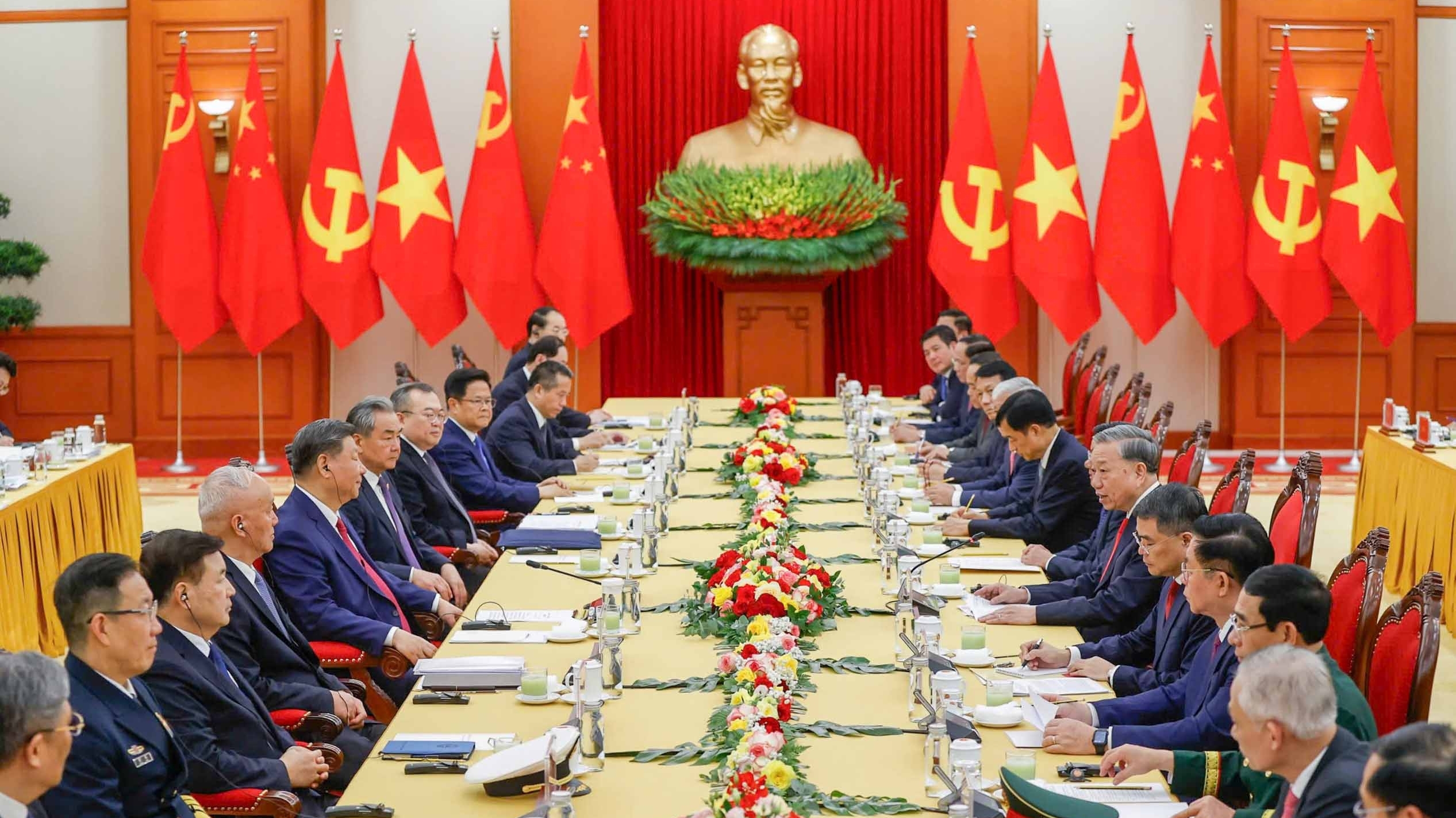 Shared visions, aligned goals: China and Vietnam's path to a stronger community of shared future