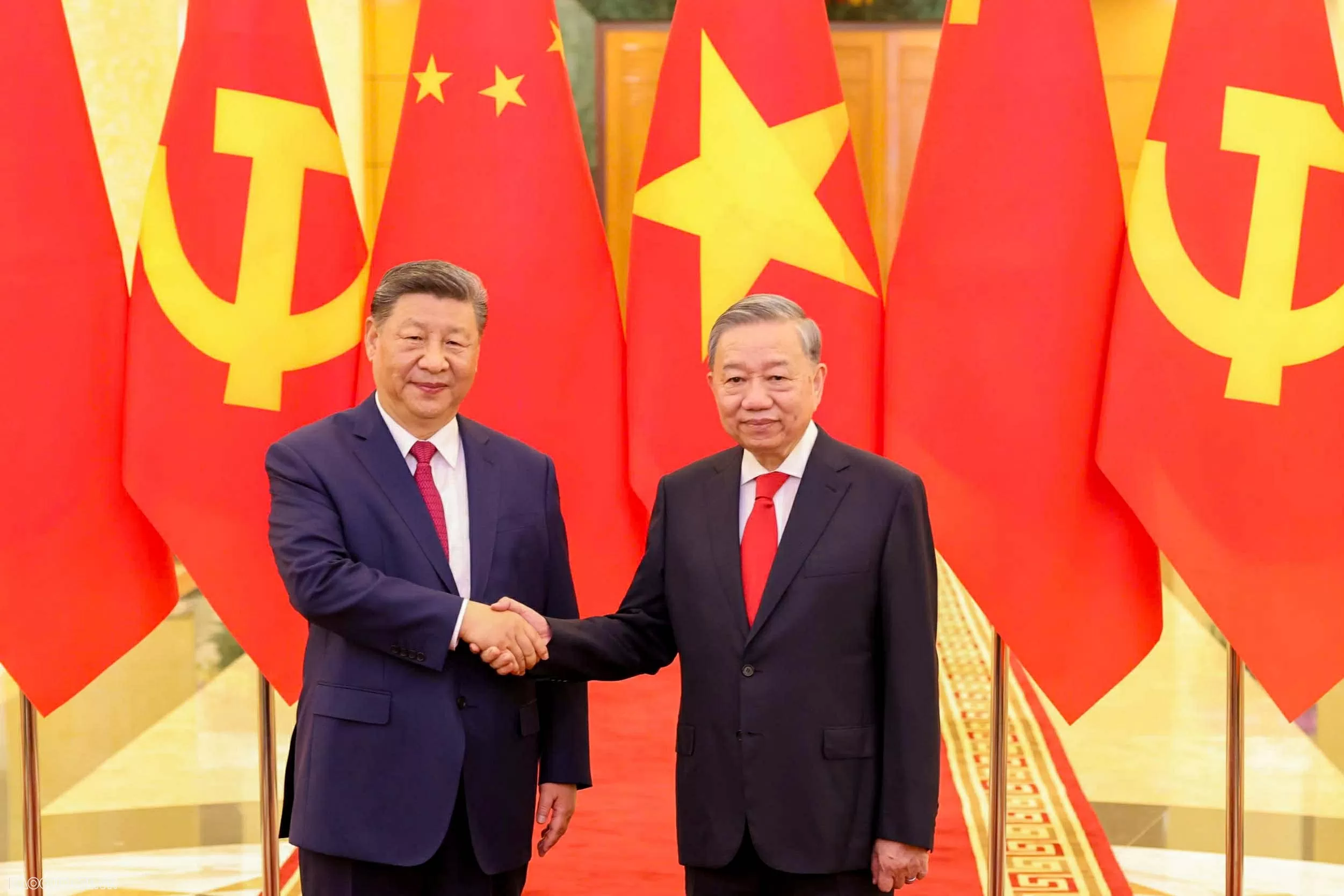 Promoting Vietnam-China traditional friendship, elevating strategic connectivity in the new development phase Promoting Vietnam-China traditional friendship, elevating strategic connectivity in the new development phase