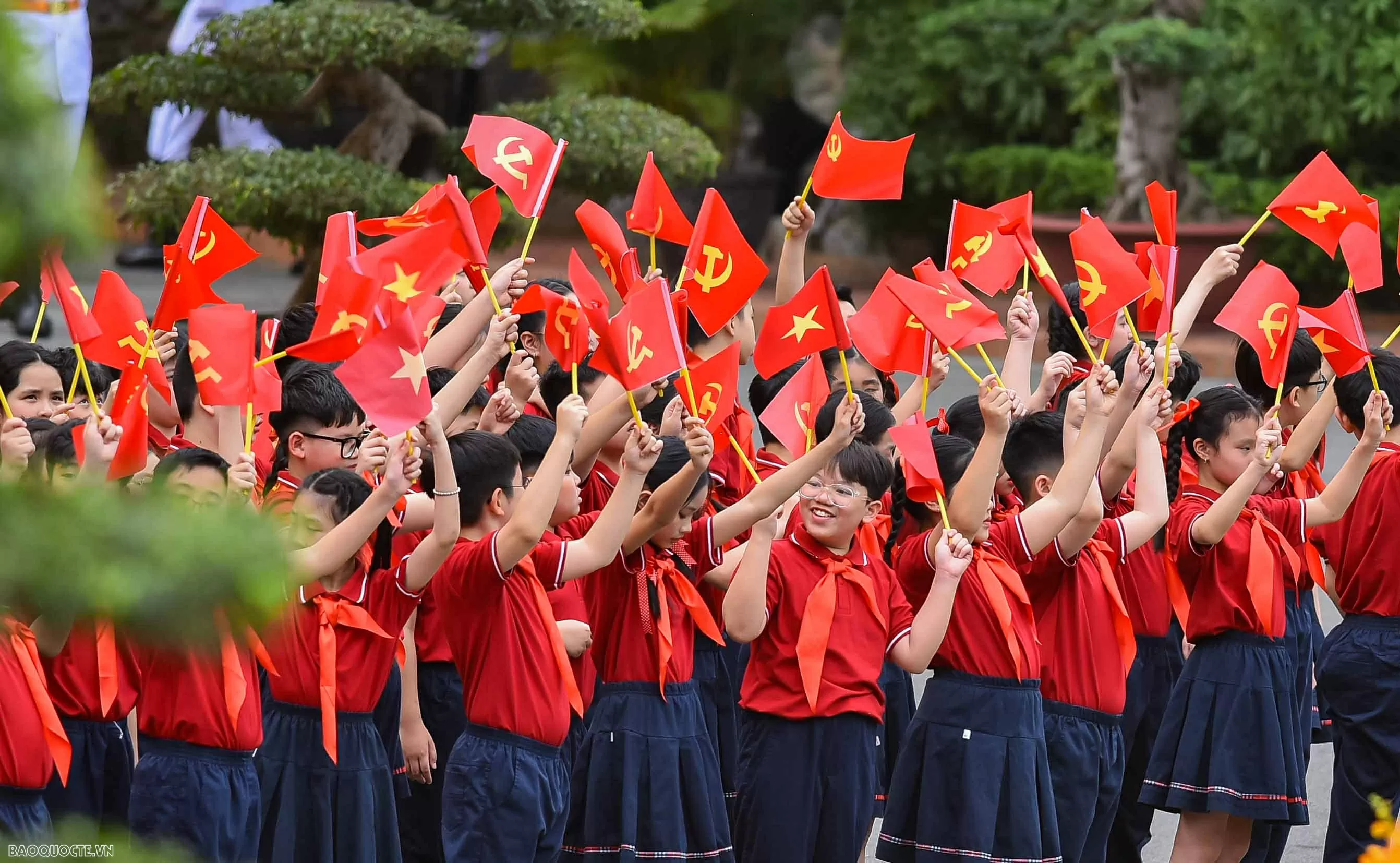Shared visions, aligned goals: China and Vietnam's path to a stronger community of shared future