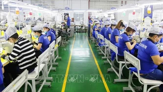 Workers’ average income increase across most regions: National Statistics Office of Vietnam