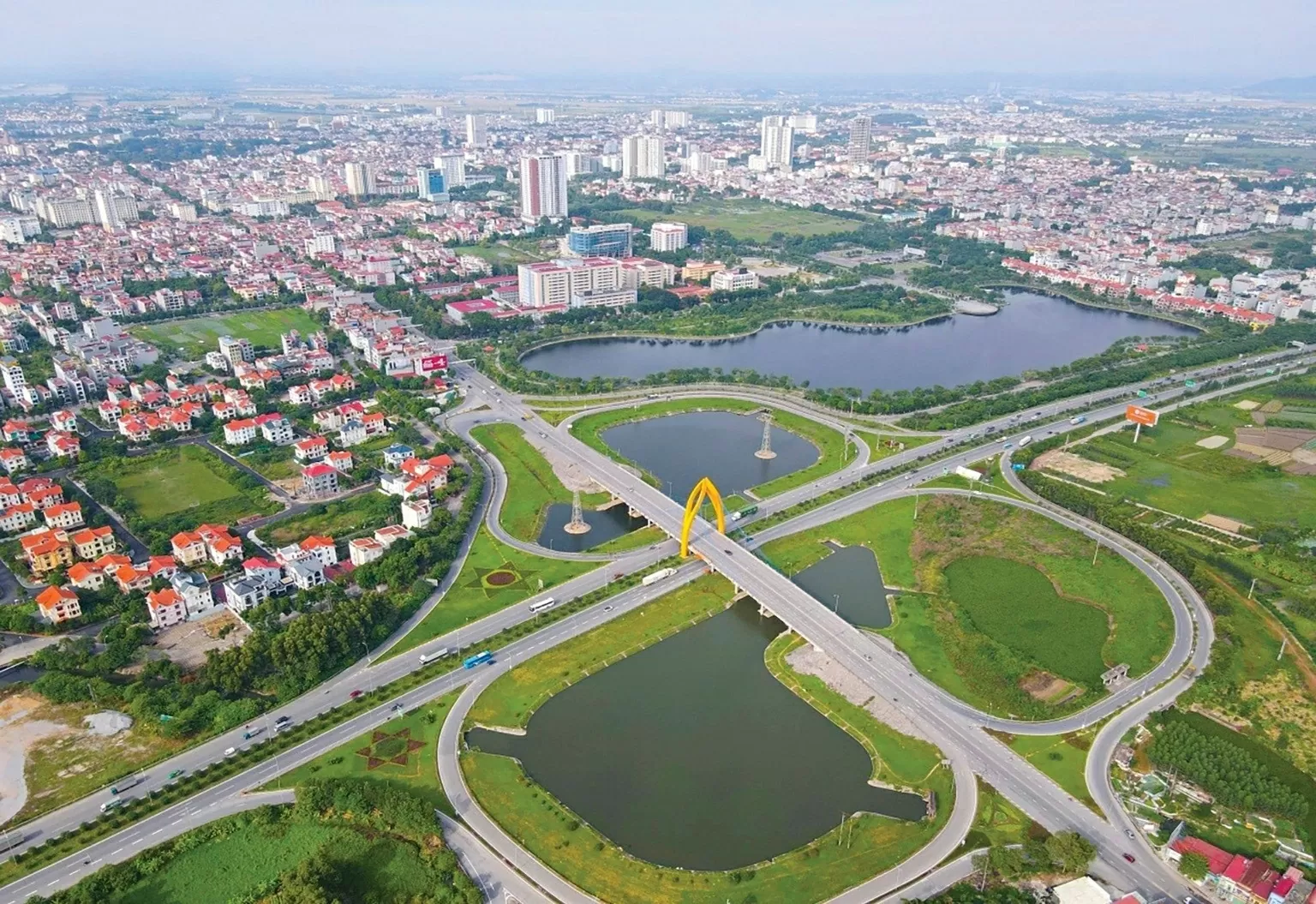 For Bac Ninh, green growth presents a new opportunity to attract investment. (Source: Environment and Economy Magazine) For Bac Ninh, green growth presents a new opportunity to attract investment. (Source: Environment and Economy Magazine)