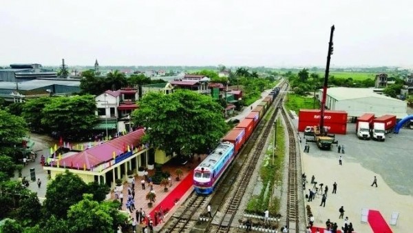 Progress of Vietnam–China railway projects ramped up: Ministry of Construction