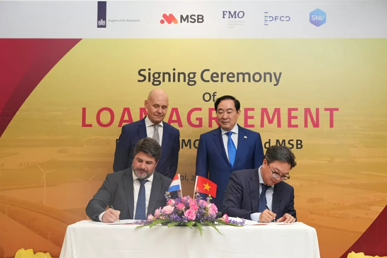 Vietnam and the Netherlands transform shared objectives into concrete action Vietnam and the Netherlands transform shared objectives into concrete action