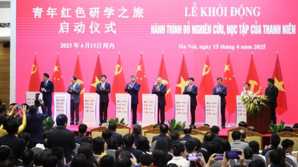 Chinese leader Xi Jinping’s visit to Vietnam charts strategic course for bilateral relations: China Global Television Network