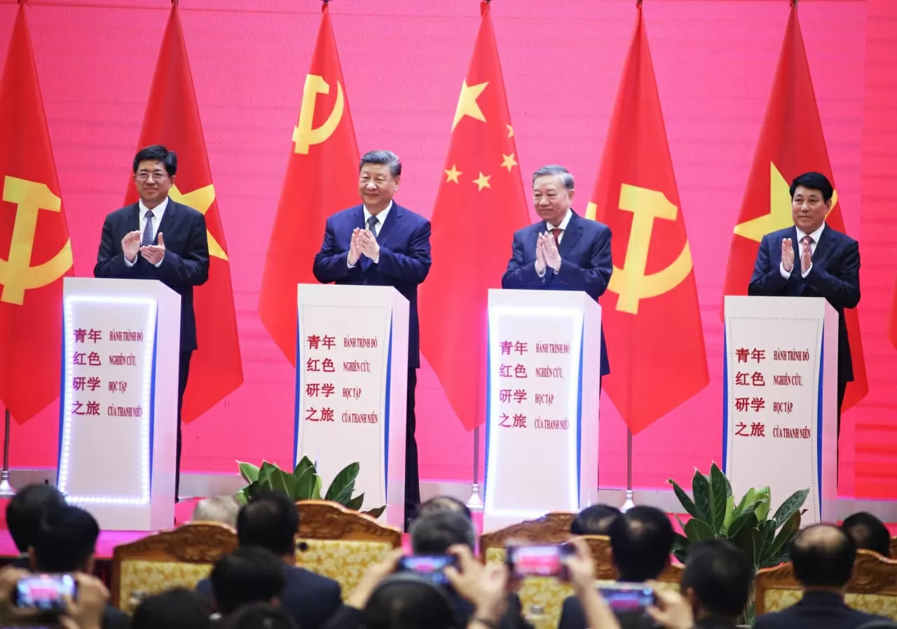 Ambassador Nguyen Van Tho: Develop Vietnam-China people-to-people exchanges in right direction and progress further