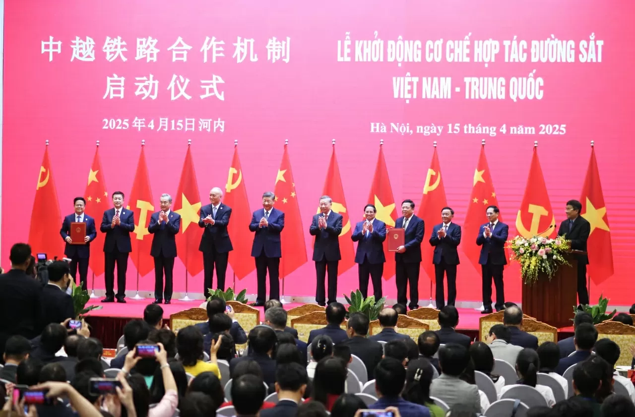 Vietnam, China adopted Joint Statement on deepening Comprehensive Strategic Cooperative Partnership Vietnam, China adopted Joint Statement on deepening Comprehensive Strategic Cooperative Partnership