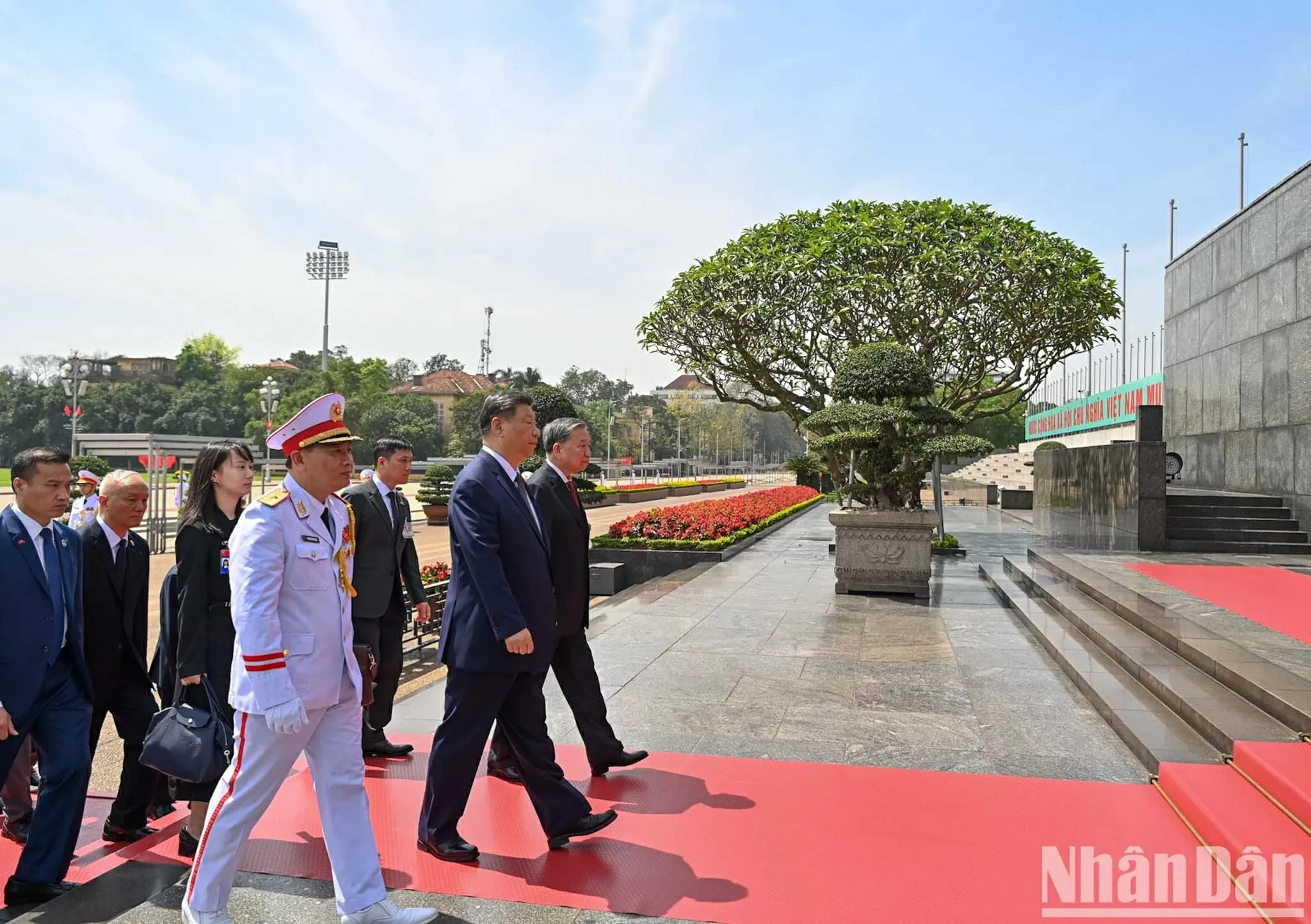 Vietnam, China adopted Joint Statement on deepening Comprehensive Strategic Cooperative Partnership Vietnam, China adopted Joint Statement on deepening Comprehensive Strategic Cooperative Partnership