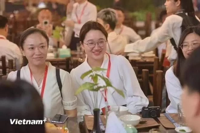 Chinese professor gives advice to promote Vietnam’s prosperity in new era