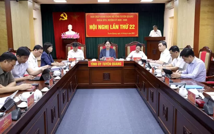All makeshift housing projects in Tuyen Quang set for June launch All makeshift housing projects in Tuyen Quang set for June launch