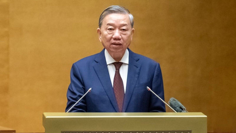 Concerted awareness, actions crucial to realise 11th plenum’s resolution: General Secretary To Lam