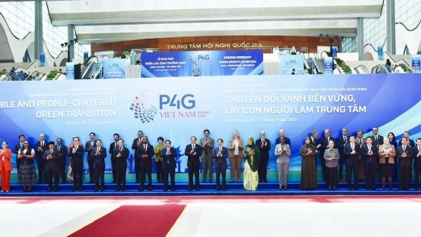 4th P4G Summit: Leaders calls for stronger int’l cooperation to promote green growth