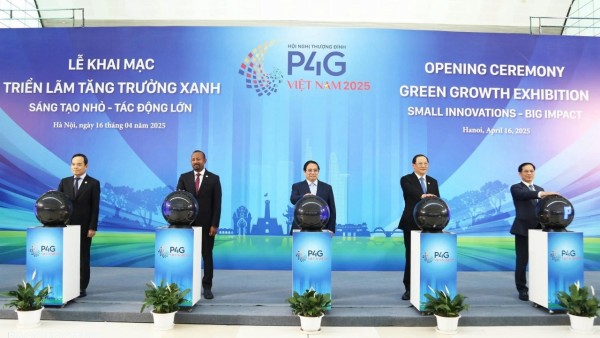 4th P4G Summit: Green Growth Exhibition showcases practical solutions in key sectors