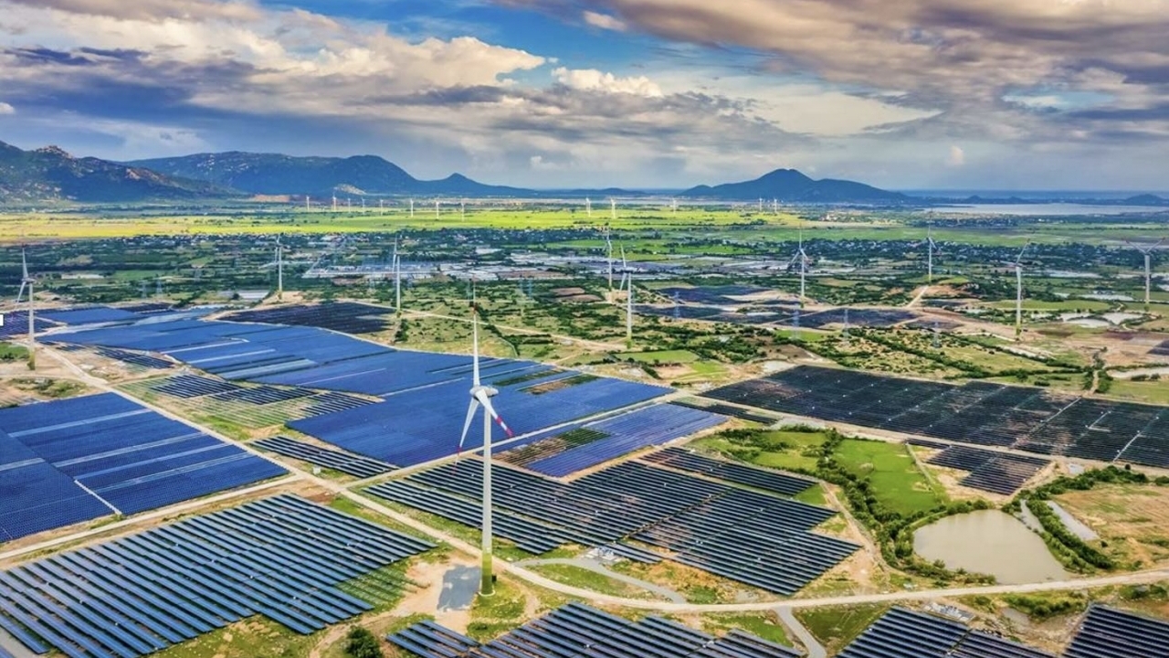 Ensuring energy security, promoting human rights