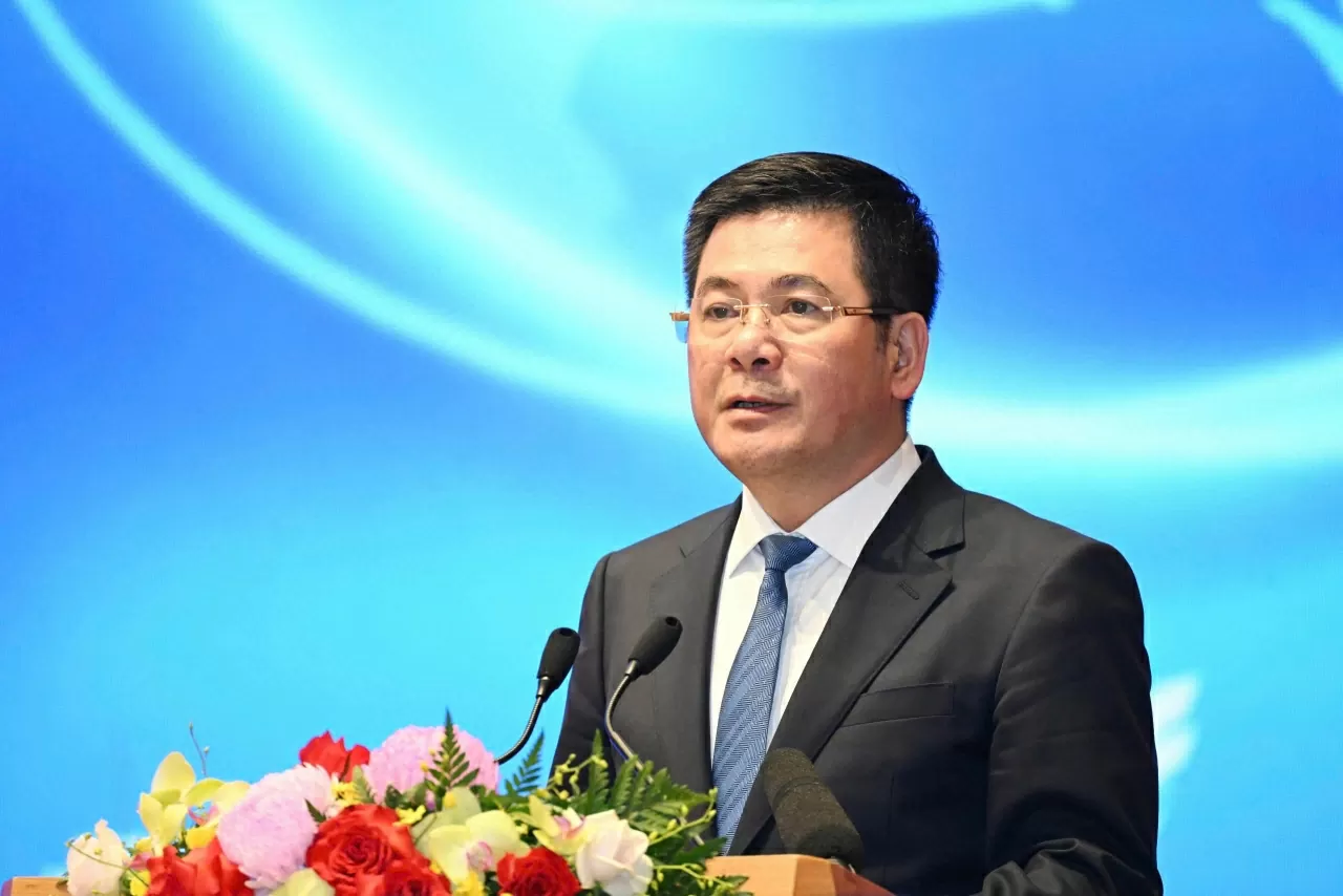 Minister of Industry and Trade Nguyen Hong Dien (Source: Ministry of Industry and Trade)