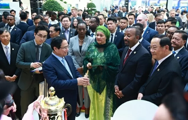 4th P4G Summit: Green Growth Exhibition showcases practical solutions in key sectors 4th P4G Summit: Green Growth Exhibition showcases practical solutions in key sectors