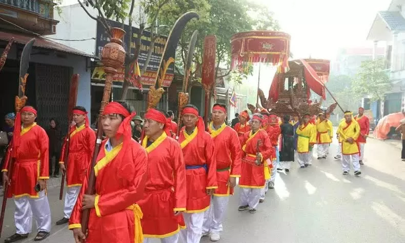 Heritage complex in Bac Giang province receives national special relic status Heritage complex in Bac Giang province receives national special relic status