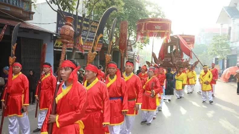 Bac Giang province receives national special relic status for local heritage complex
