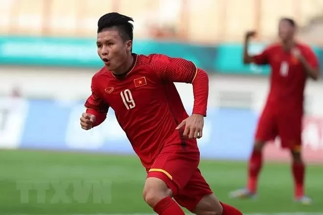 Three Vietnamese players join ASEAN All-Stars Team for match against Manchester United