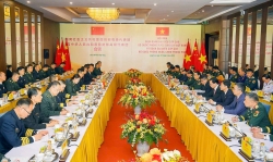 Vietnam, China Defence Ministers hold talks in Lang Son