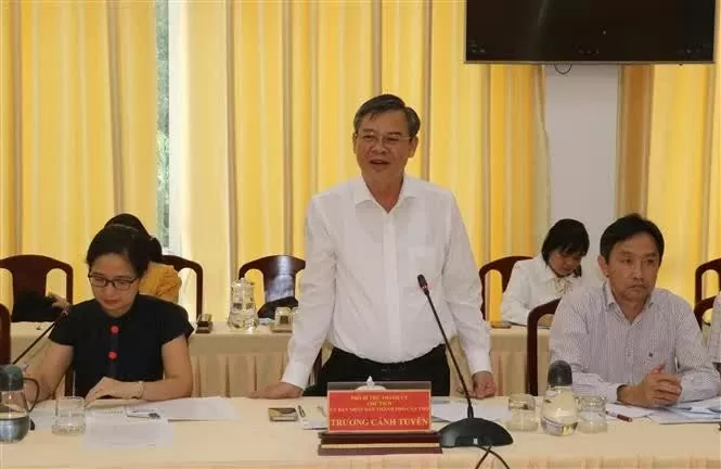 Singaporean, Indonesian companies seek investment opportunities in Can Tho Singaporean, Indonesian companies seek investment opportunities in Can Tho