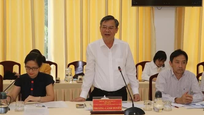 Singaporean, Indonesian firms look for investment chances in Can Tho city