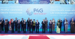 Vietnam leads Global Dialogue on Green Growth