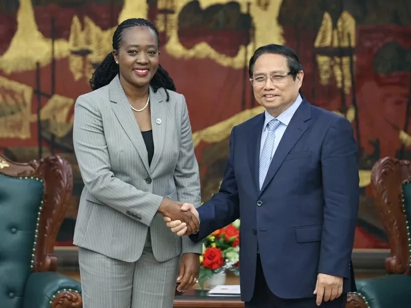 4th P4G Summit: PM highlights Vietnam, Kenya’s role in global sustainable development 4th P4G Summit: PM highlights Vietnam, Kenya’s role in global green and sustainable development