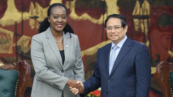 4th P4G Summit: PM highlights Vietnam, Kenya’s role in global green and sustainable development