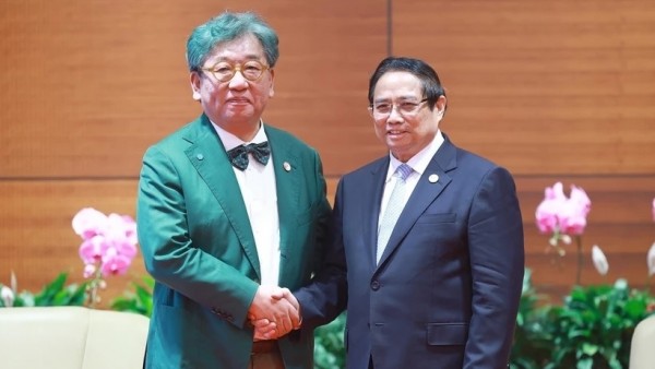 4th P4G Summit: PM Pham Minh Chinh calls for stronger partnership with Global Green Growth Institute