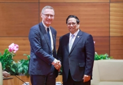 4th P4G Summit: Prime Minister seeks IFAD’s support for Vietnam’s carbon credit market development