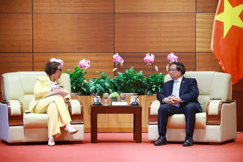 Vietnam ready to host 16th session of UN Conference on Trade and Development: PM Vietnam ready to host 16th session of UN Conference on Trade and Development: PM