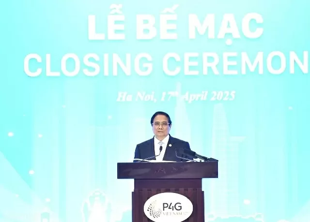 4th P4G Summit: Prime Minister’s closing speech praises vision for global green transition