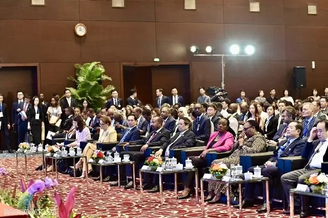 4th P4G Summit: Prime Minister’s closing speech praises vision for global green transition