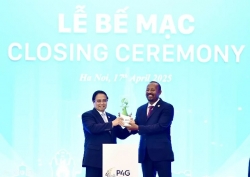 4th P4G Summit: Prime Minister’s closing speech praises vision for global green transition